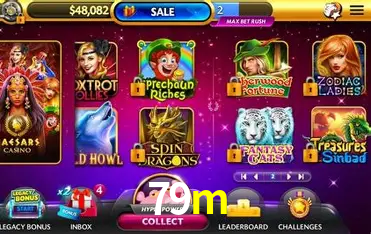 Inovações de Jogos na 79m: O Futuro das Experiências Interativas