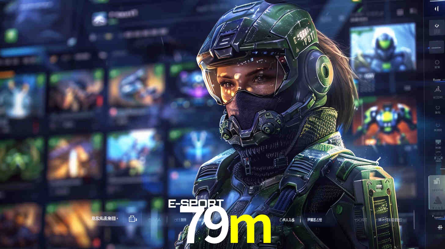 Descubra o Mundo do Cassino Online com 79m